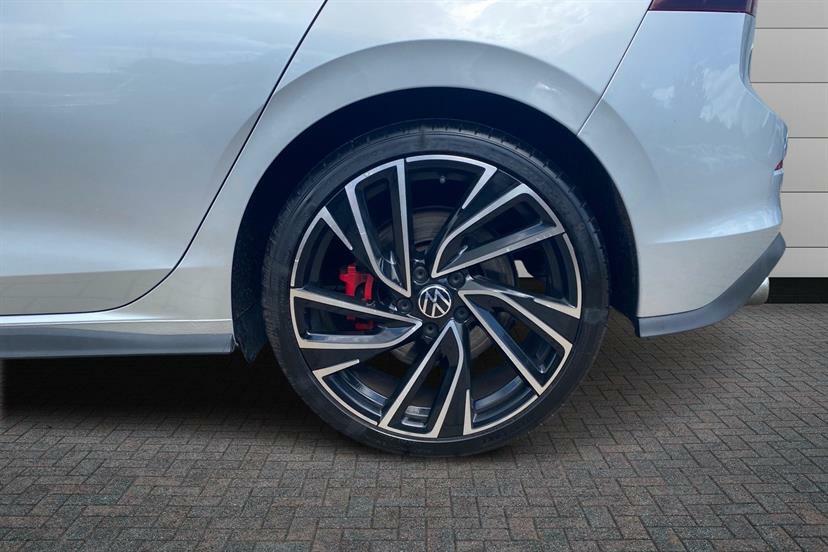 Volkswagen Golf 2.0 Tsi Gti Dsg WG70LTF Silver #5