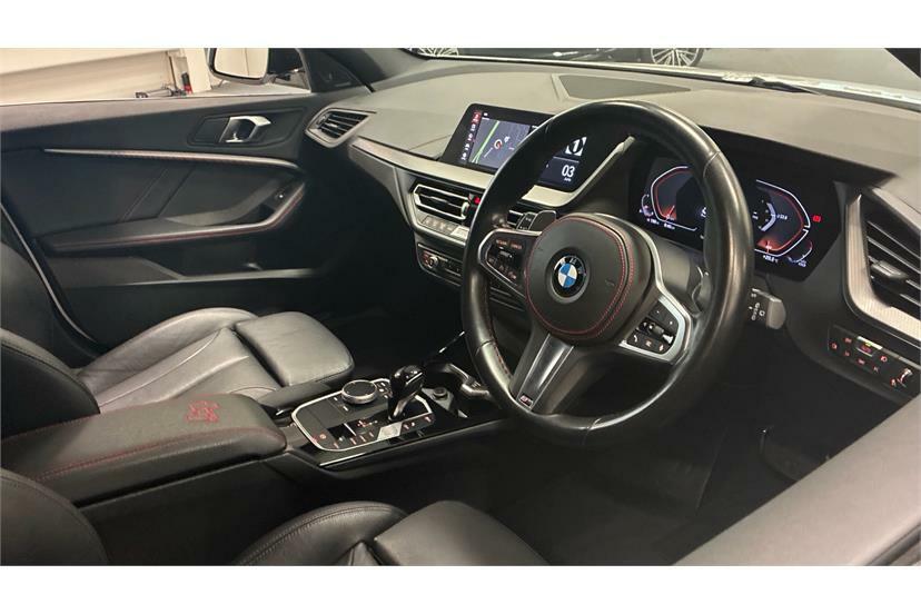 BMW 1 Series 128Ti Step Pro Pack White #6