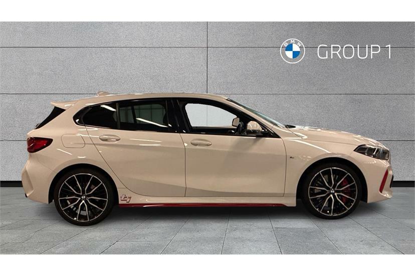 BMW 1 Series 128Ti Step Pro Pack White #3