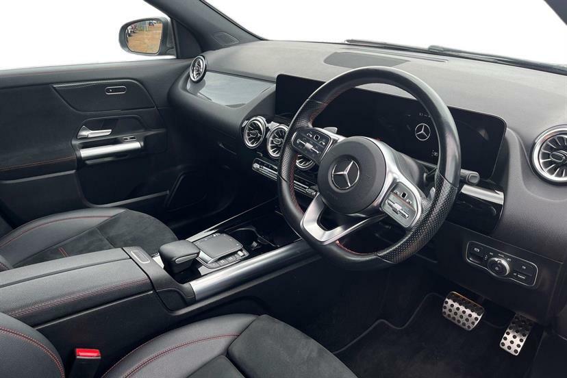 Mercedes-Benz GLA Class 200 Amg Line Premium KM23EOO Grey #5