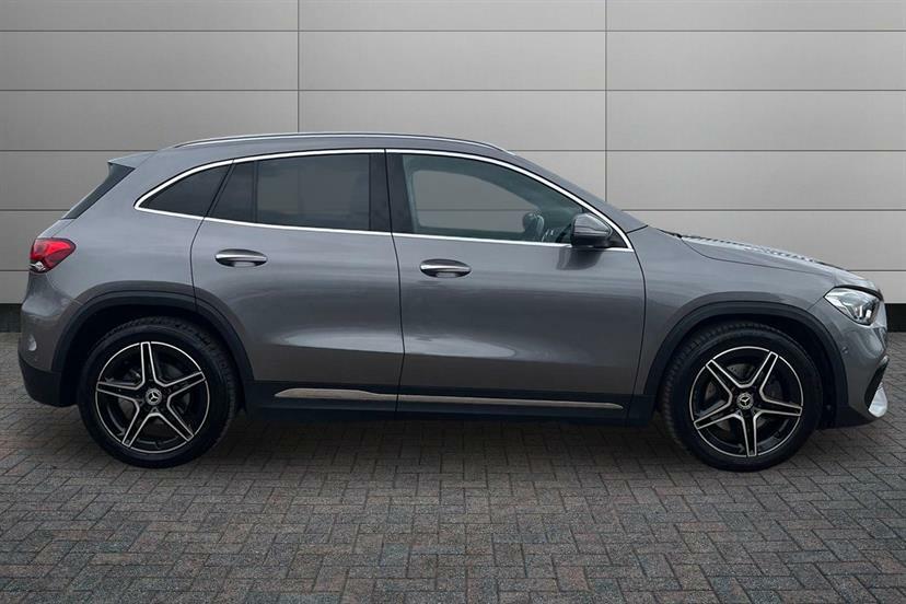 Mercedes-Benz GLA Class 200 Amg Line Premium KM23EOO Grey #3