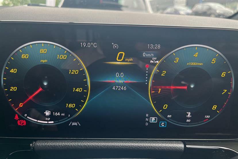 Mercedes-Benz GLA Class 200 Amg Line Premium KM23EOO Grey #6