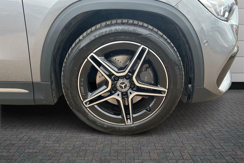 Mercedes-Benz GLA Class 200 Amg Line Premium KM23EOO Grey #4