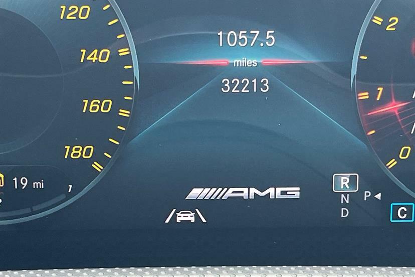 Mercedes-Benz A Class A35 4Matic Premium Plus White #6