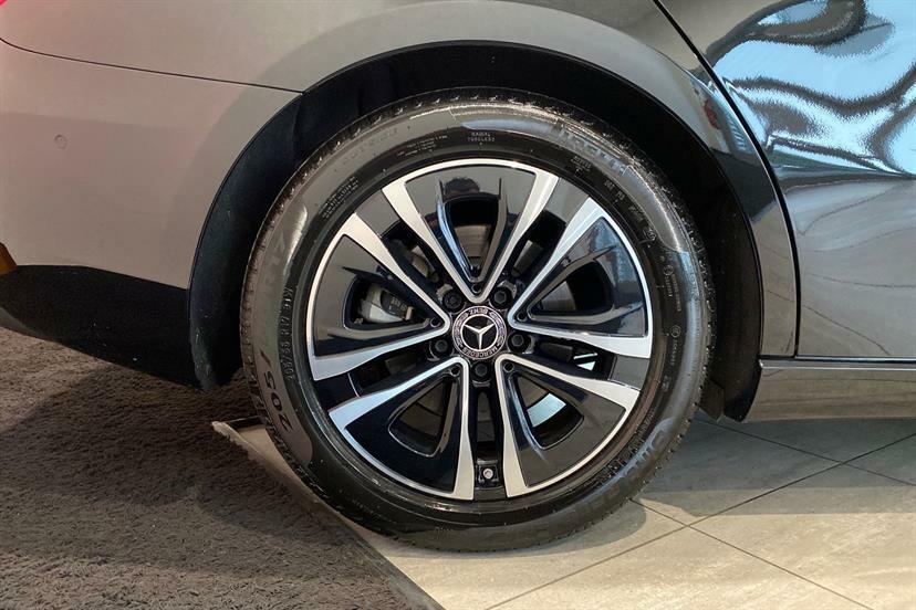 Mercedes-Benz A Class A200 Sport Executive KU25CYE Black #4