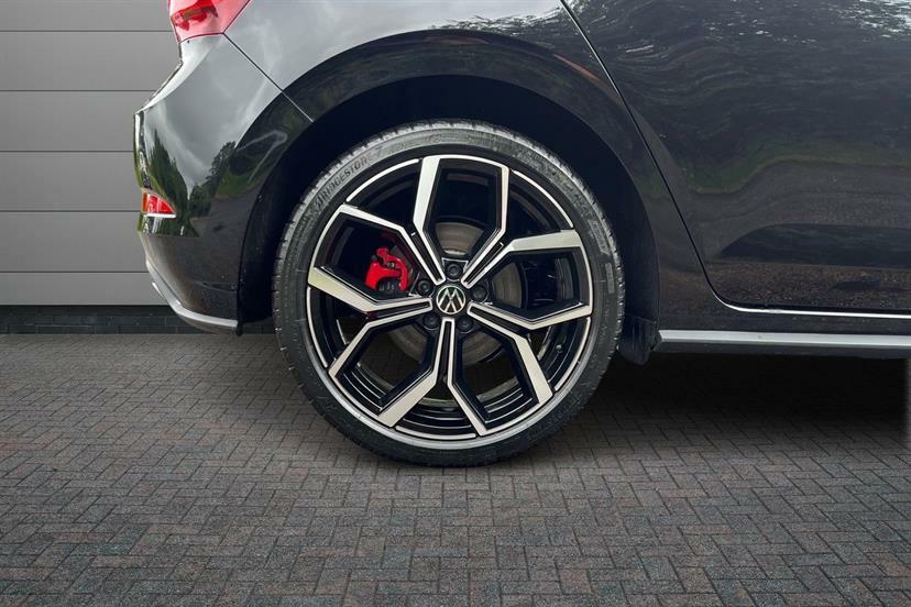 Volkswagen Polo 2.0 Tsi Gti Dsg MC75ZGF Black #5