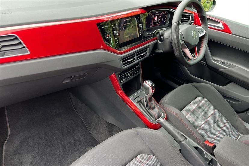 Volkswagen Polo 2.0 Tsi Gti Dsg MC75ZGF Black #2