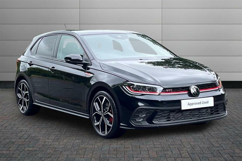 Volkswagen Polo 2.0 Tsi Gti Dsg Black