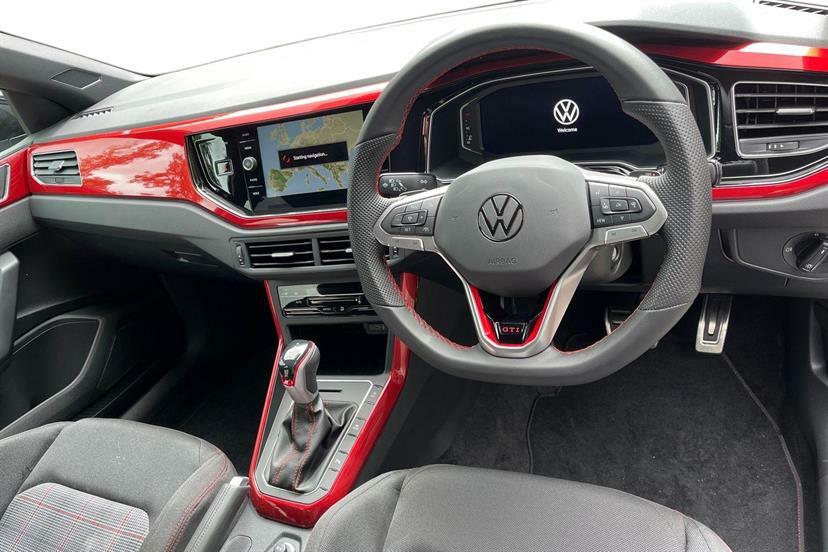 Volkswagen Polo 2.0 Tsi Gti Dsg MC75ZGF Black #6
