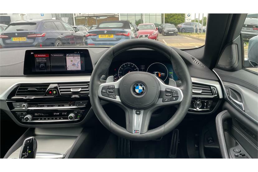 BMW 5 Series 530I M Sport #5
