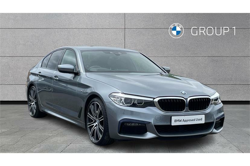 BMW 5 Series 530I M Sport 