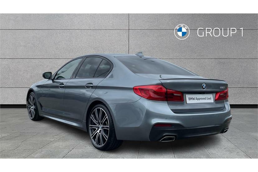 BMW 5 Series 530I M Sport  #2