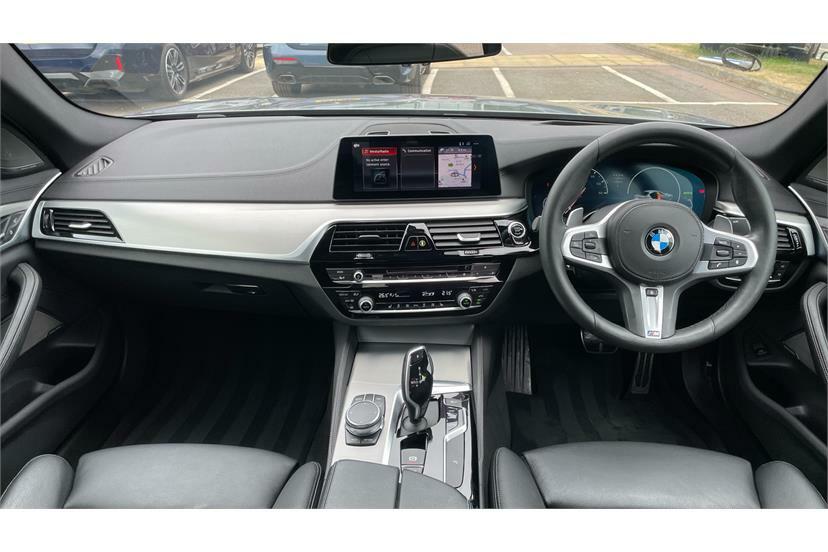 BMW 5 Series 530I M Sport  #4