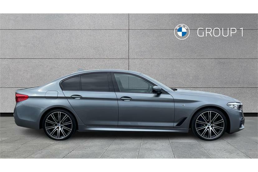 BMW 5 Series 530I M Sport  #3