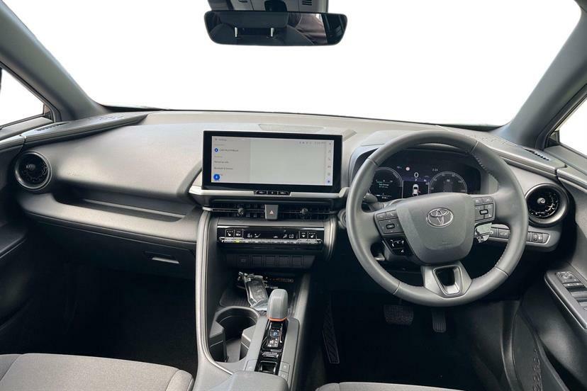 Toyota C-Hr 1.8 Hybrid Design Cvt DE74XGX Black #6