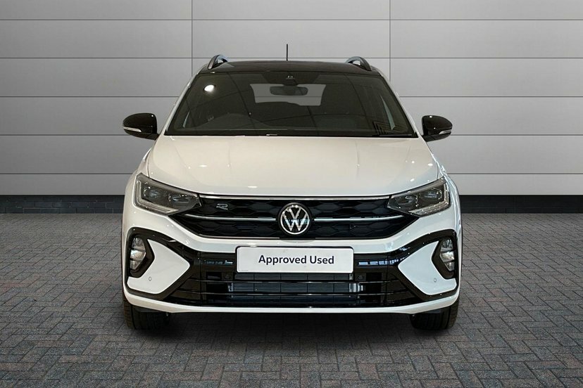 Volkswagen Taigo 1.5 Tsi Black Edition Suv Dsg 150 Ps White #6