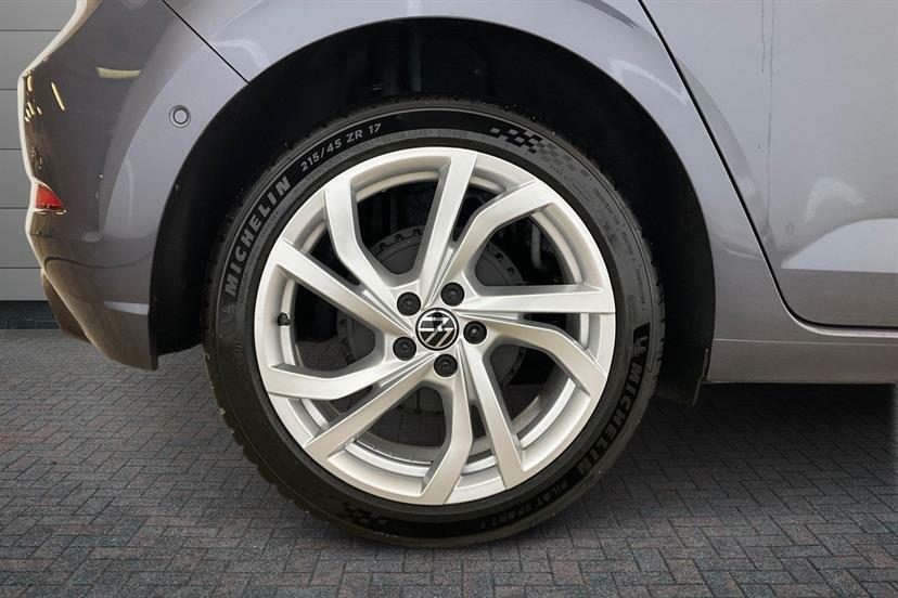 Volkswagen Polo 1.0 Tsi Edition 50 AO26PPZ Grey #5