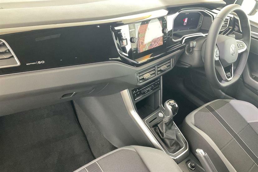 Volkswagen Polo 1.0 Tsi Edition 50 AO26PPZ Grey #2