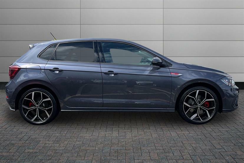 Volkswagen Polo 2.0 Tsi Gti Dsg WM75VWO Grey #4