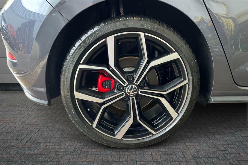 Volkswagen Polo 2.0 Tsi Gti Dsg WM75VWO Grey #5