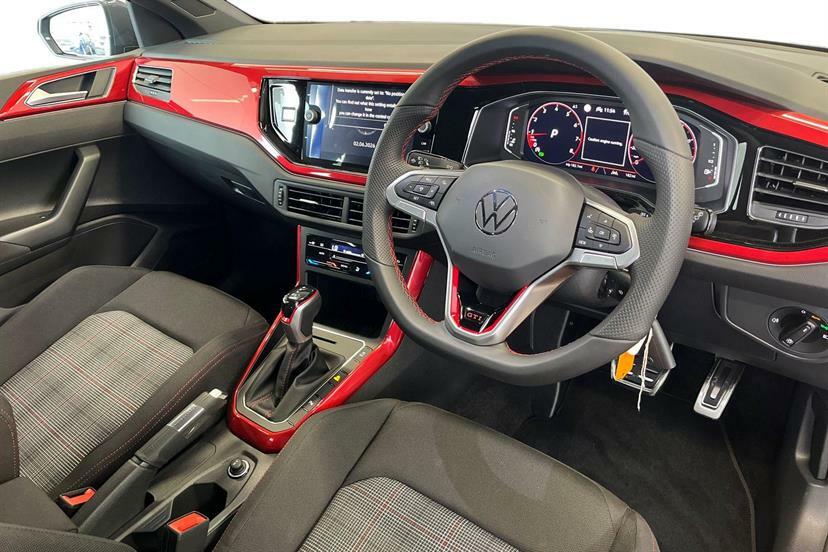 Volkswagen Polo 2.0 Tsi Gti Dsg WM75VWO Grey #6