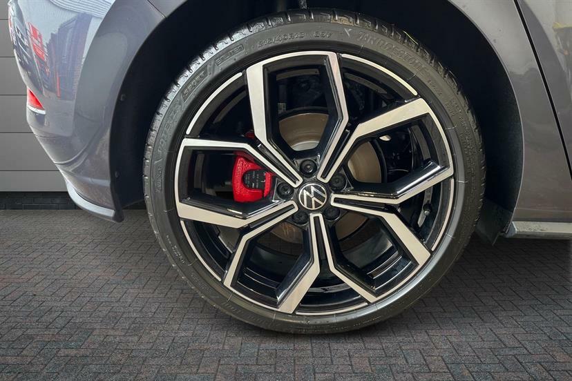 Volkswagen Polo 2.0 Tsi Gti Dsg WM75VWD Grey #5