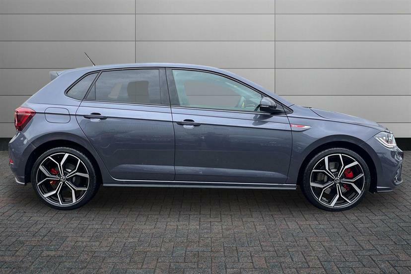 Volkswagen Polo 2.0 Tsi Gti Dsg WM75VWD Grey #4