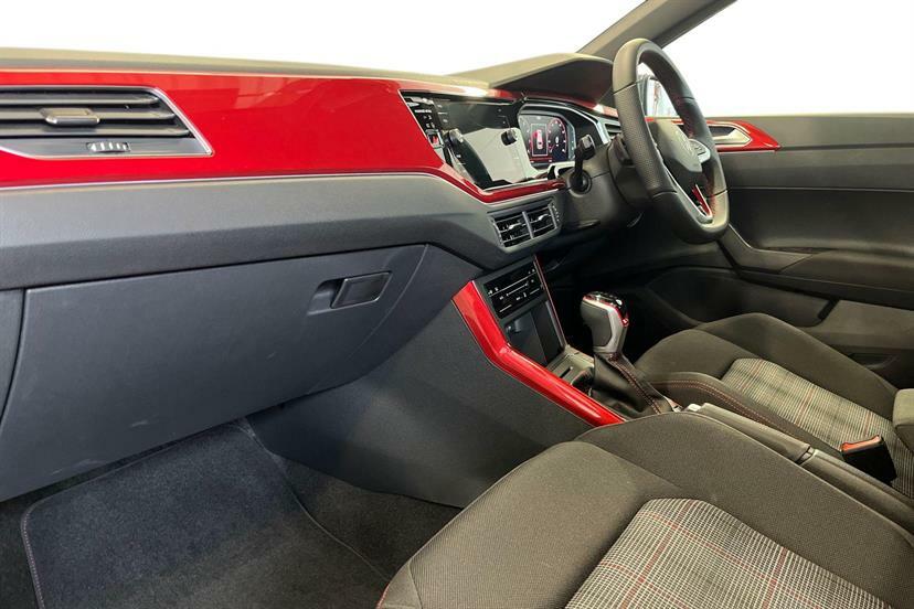 Volkswagen Polo 2.0 Tsi Gti Dsg WM75VWD Grey #2