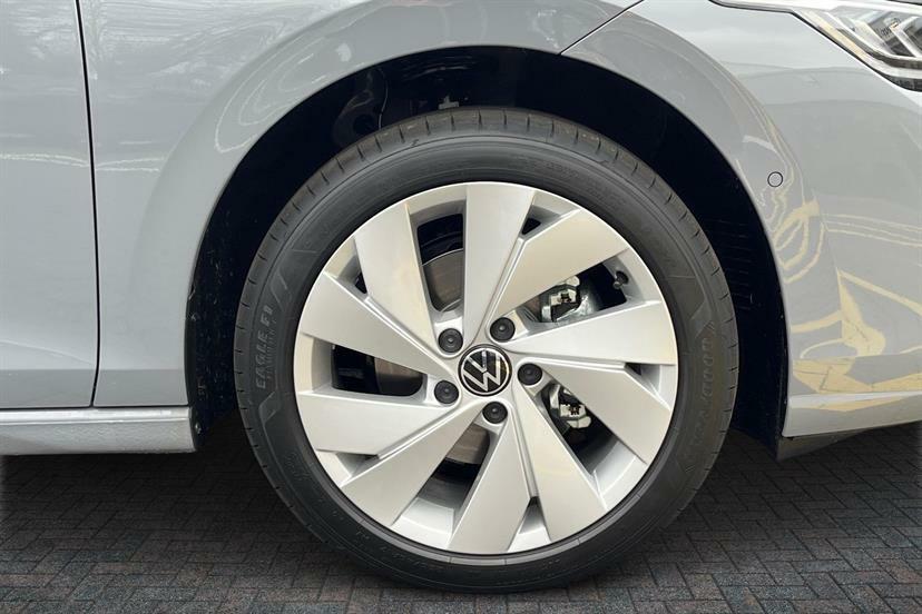 Volkswagen Golf 1.5 Etsi 150 Match Dsg LV26PVT Grey #5