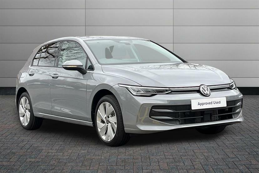Volkswagen Golf 1.5 Etsi 150 Match Dsg Grey