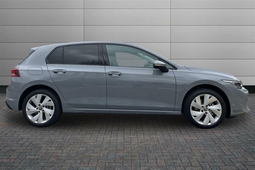 Volkswagen Golf 1.5 Etsi 150 Match Dsg LV26PVT Grey #4