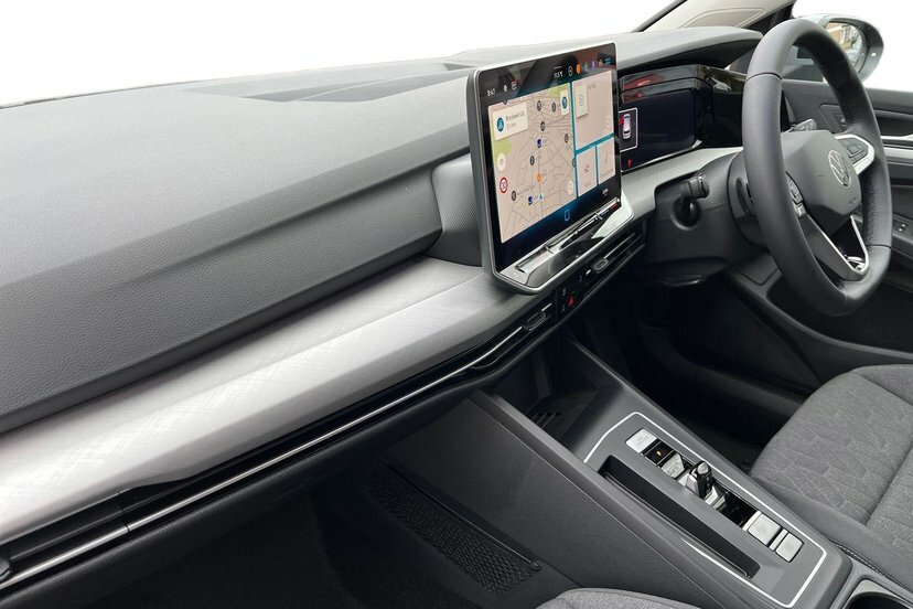 Volkswagen Golf 1.5 Etsi Mhev Match Dsg LV26PVT Grey #2