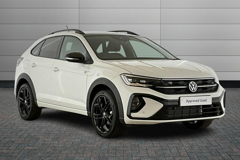 Volkswagen Taigo 1.5 Tsi Black Edition Suv Dsg 150 Ps White