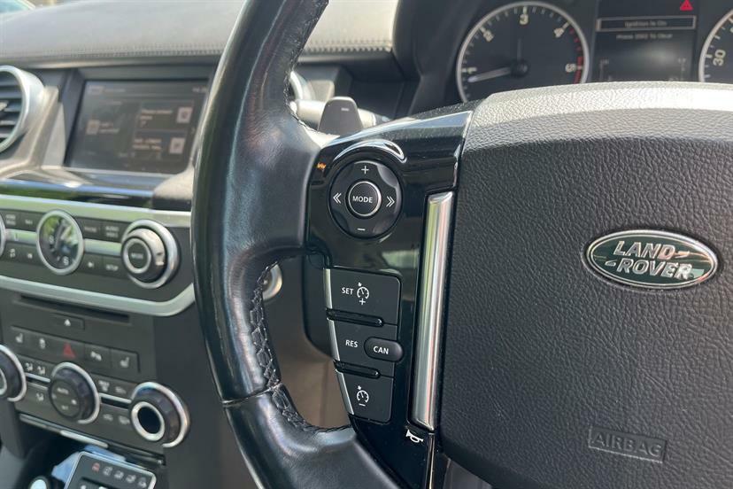 Land Rover Discovery Graphite Grey #17