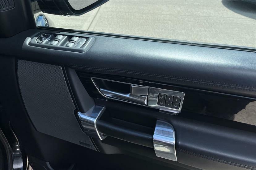 Land Rover Discovery Graphite Grey #9