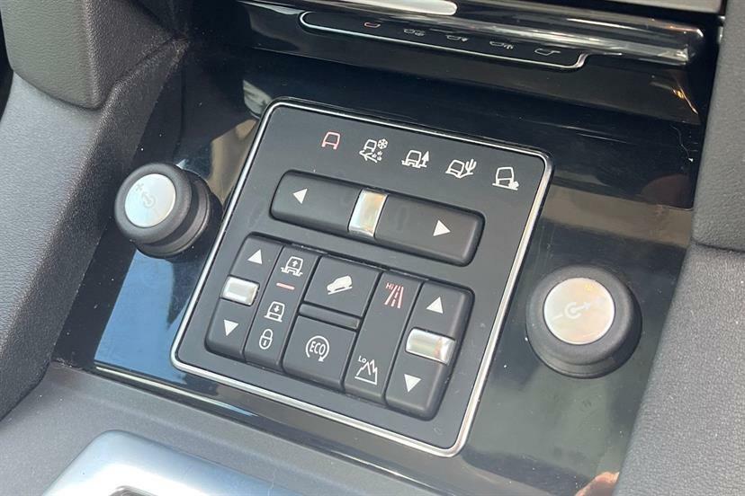 Land Rover Discovery Graphite Grey #19