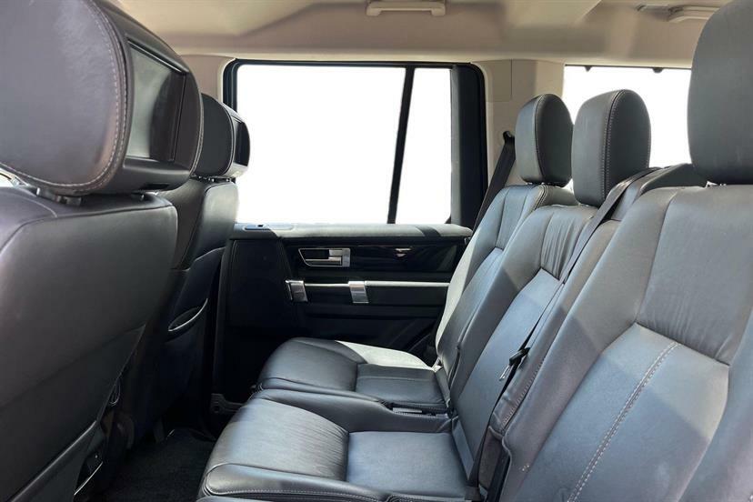 Land Rover Discovery Graphite Grey #8