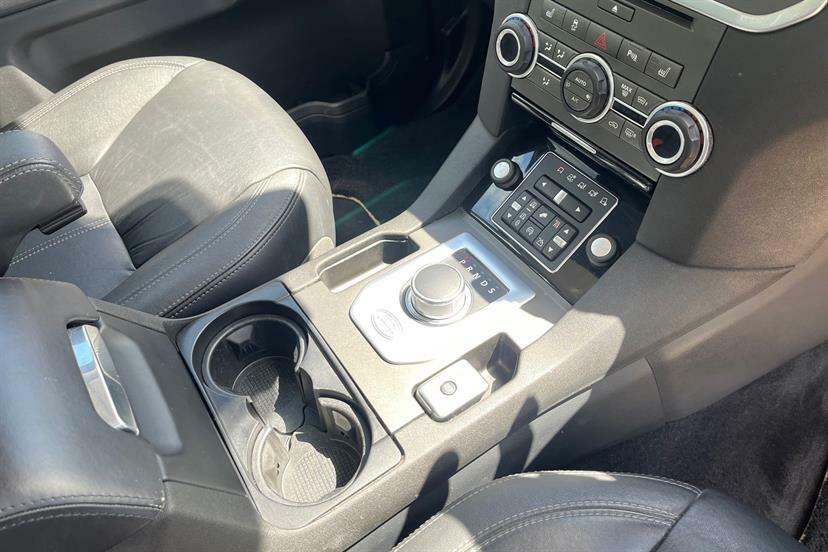 Land Rover Discovery 3.0 Sdv6 Landmark Black #6