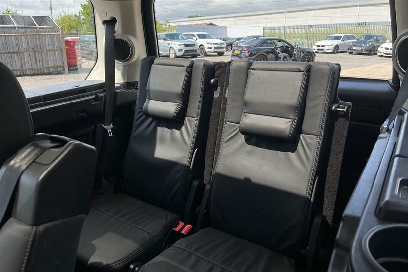 Land Rover Discovery Graphite Grey #15