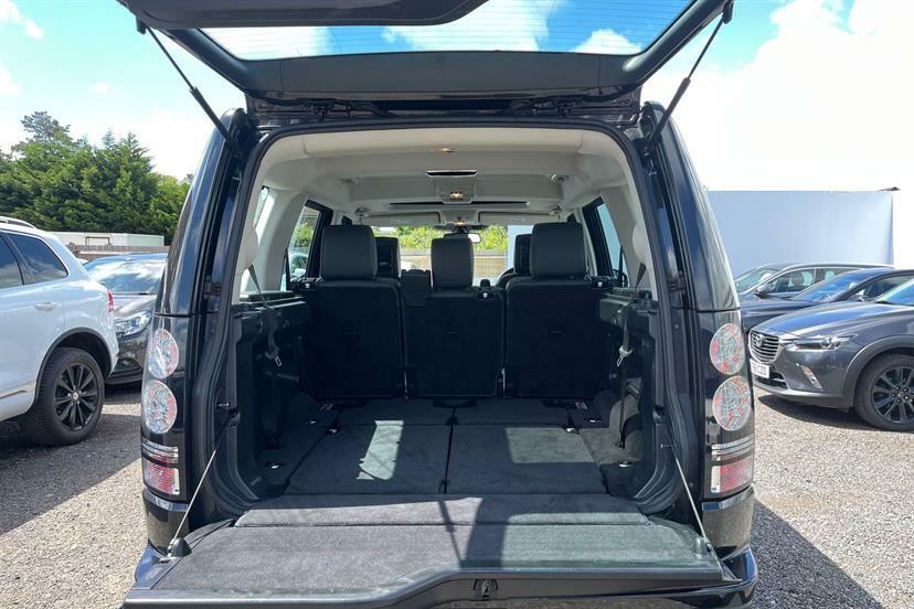 Land Rover Discovery Graphite Grey #7