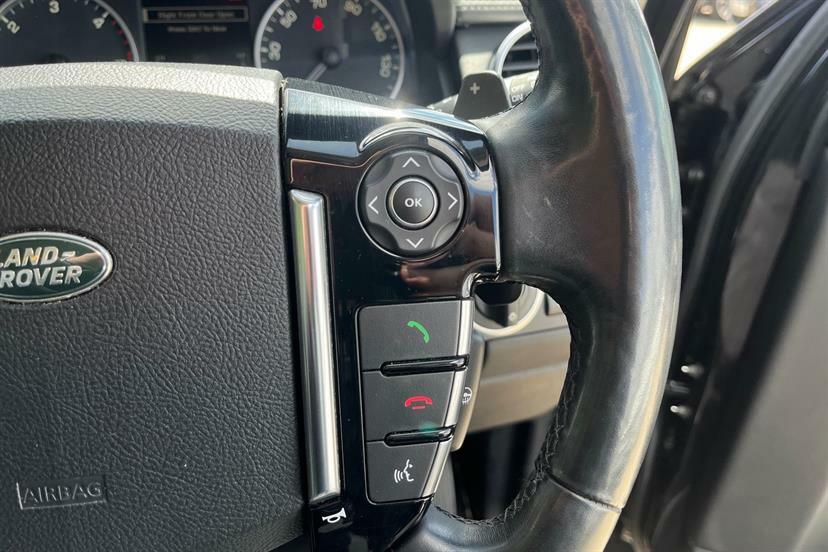 Land Rover Discovery Graphite Grey #18