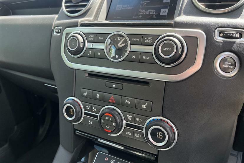 Land Rover Discovery Graphite Grey #20