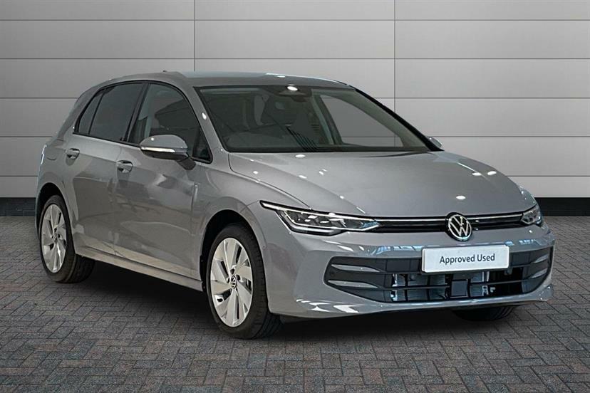 Volkswagen Golf 1.5 Etsi 150 Match Dsg Grey