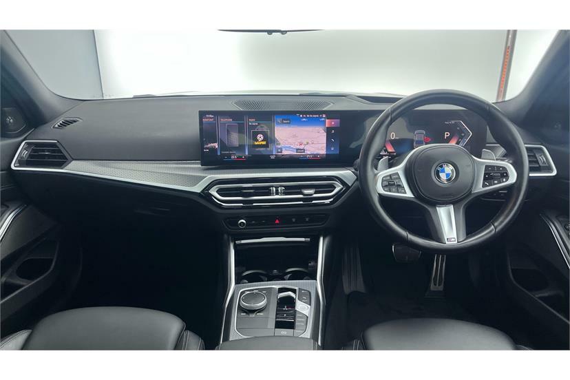 BMW 3 Series 320I M Sport Step Grey #4