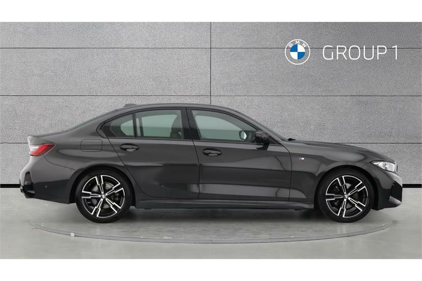BMW 3 Series 320I M Sport Step Grey #3
