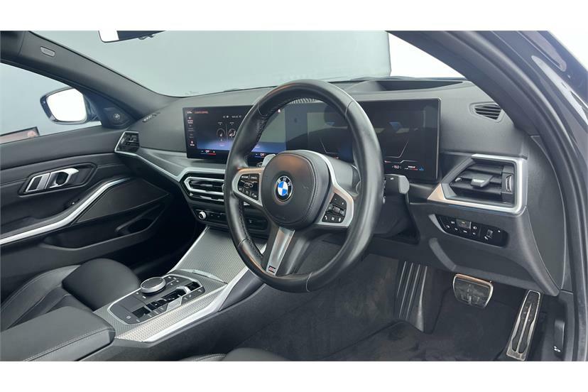BMW 3 Series 320I M Sport Step Grey #6