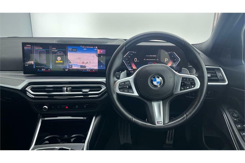 BMW 3 Series 320I M Sport Step Grey #5