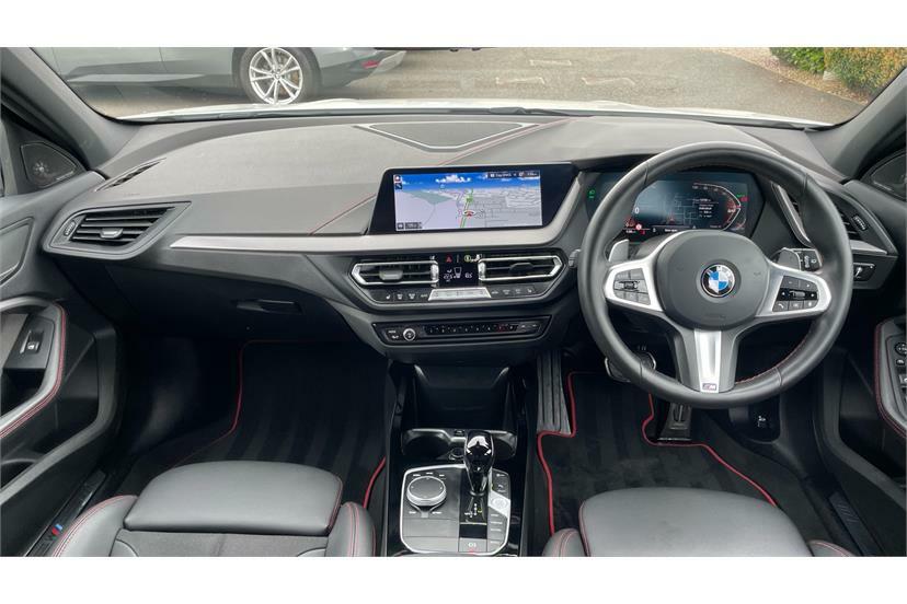 BMW 1 Series 128Ti Step Live Cockpit Professional KK73GSU White #4