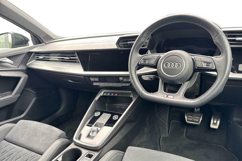 Audi A3 35 Tfsi Edition 1 S Tronic EO23TWJ Grey #6