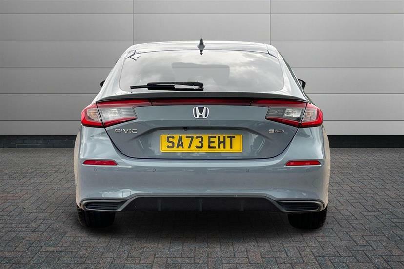 Honda Civic 2.0 Vtec Turbo Type R Euro 6 Ss White #10
